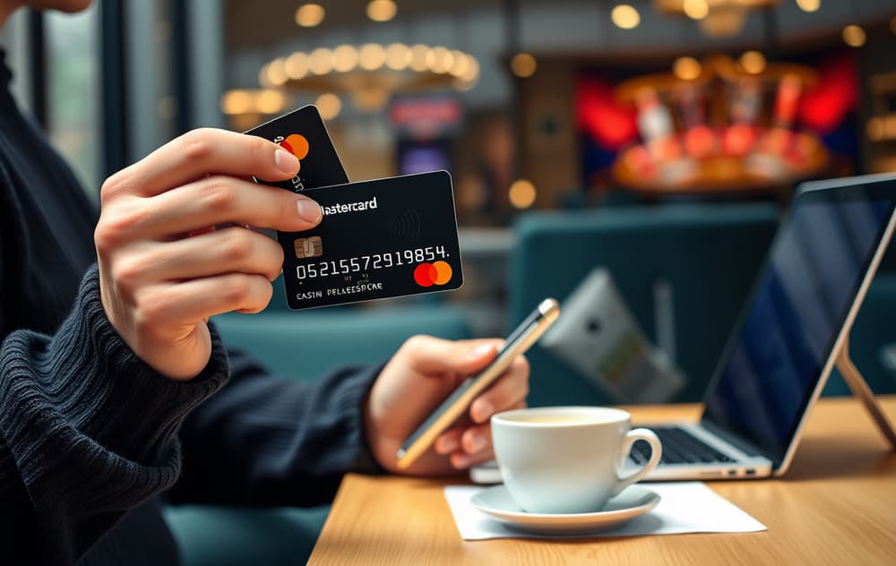Casino med Mastercard