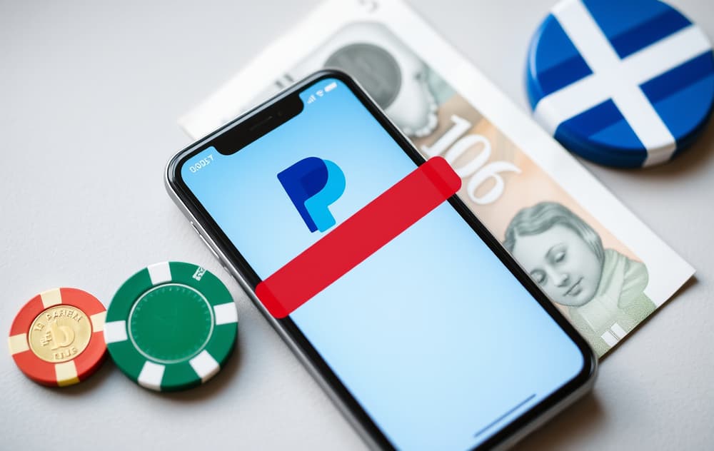 Casino med PayPal