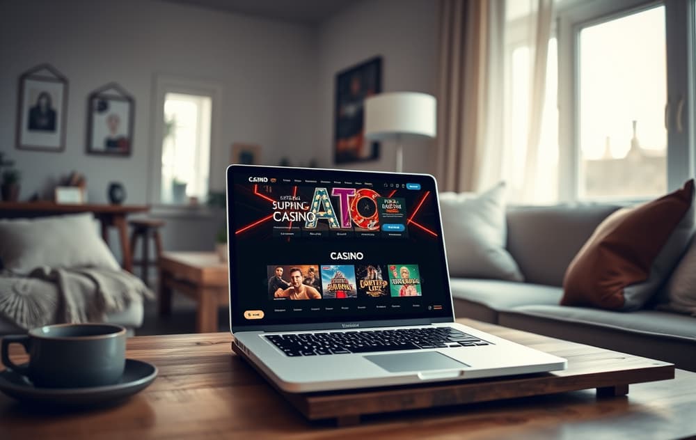 777Seven Casino – test og omtale (2025)