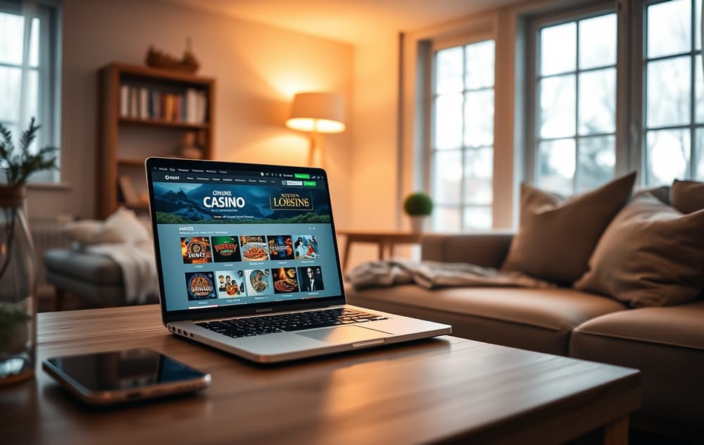 CasinoFriday omtale – test og erfaringer 2026