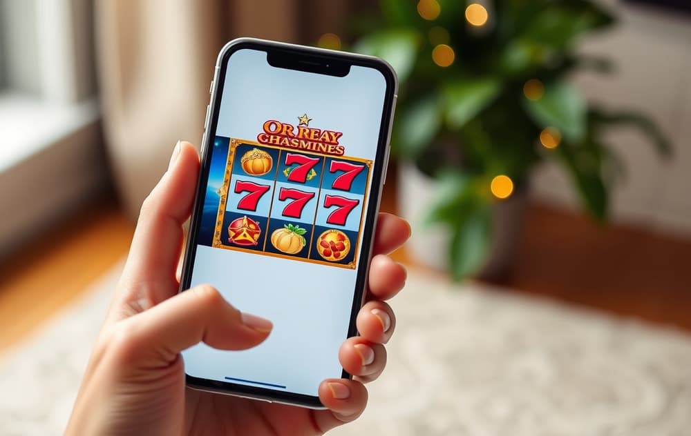 Golden Crown omtale – test av casinoet med lynraske uttak