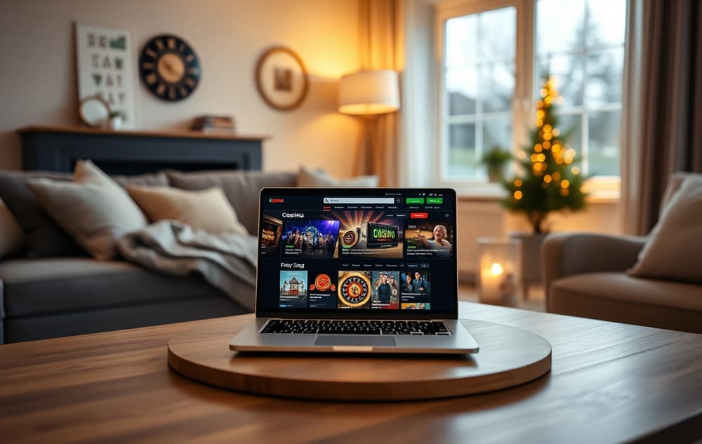 Highroller Casino VIP-område med høye RTP-spill
