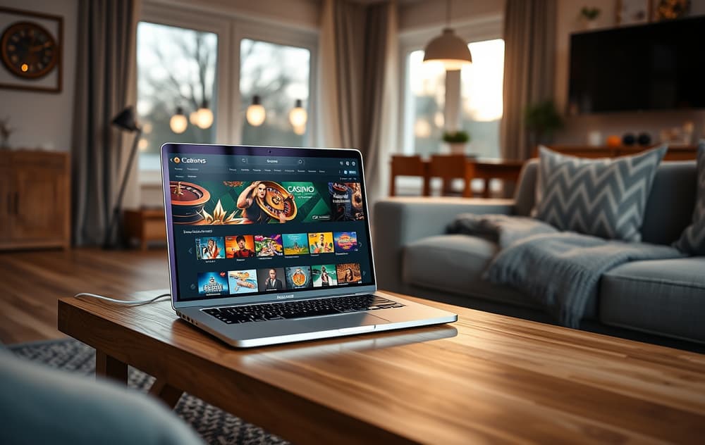 Kingdom Casino omtale – test og erfaringer 2026
