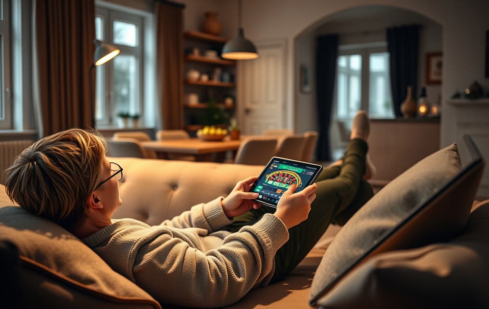 LiliBet cashback casino for norske spillere med MGA lisens