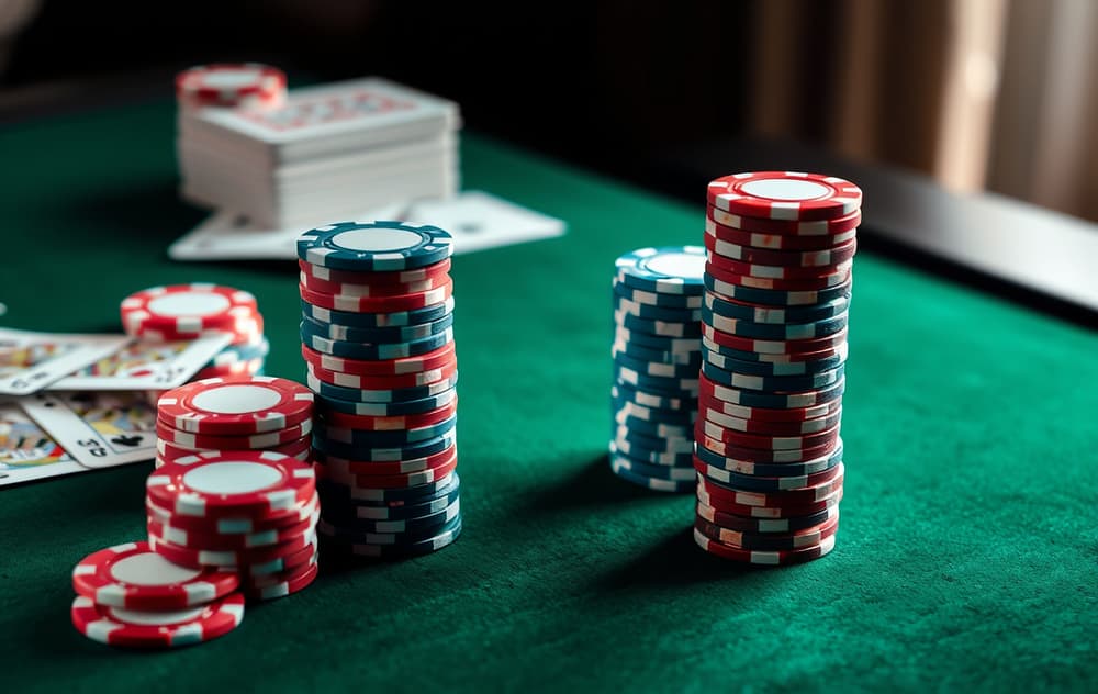 Mafia Casino nettcasino med stort spillutvalg og mørkt design