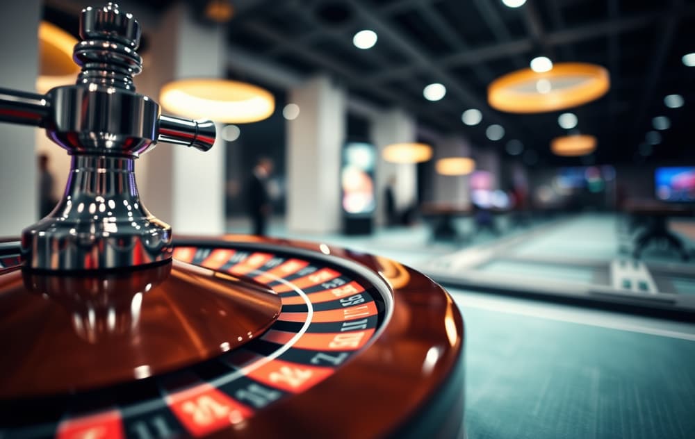 Slamz omtale – vår test av casinoet for norske spillere i 2026